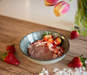 3 rýchle raňajky do 5 minút: keď chcete začať deň ľahko, ale výdatne.