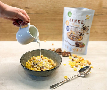 Ako skladovať müsli, aby zostalo chrumkavé