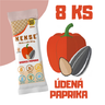 KEKSE Oblátky s údenou paprikou 8 ks
