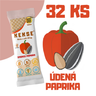 KEKSE Oblátky s údenou paprikou 32 ks