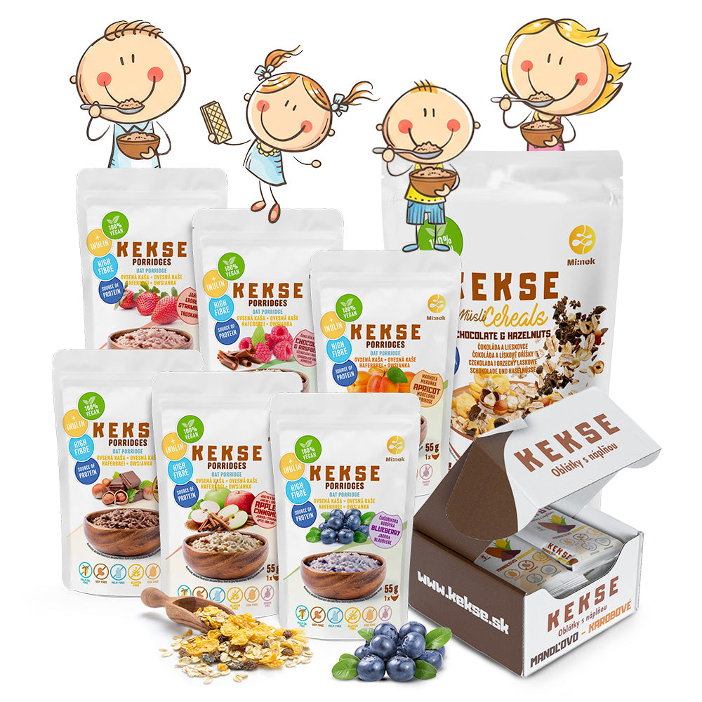 Balíček na ochutnanie