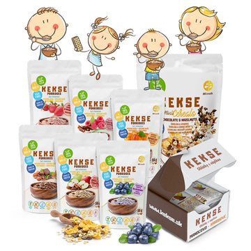 Balíček na ochutnanie