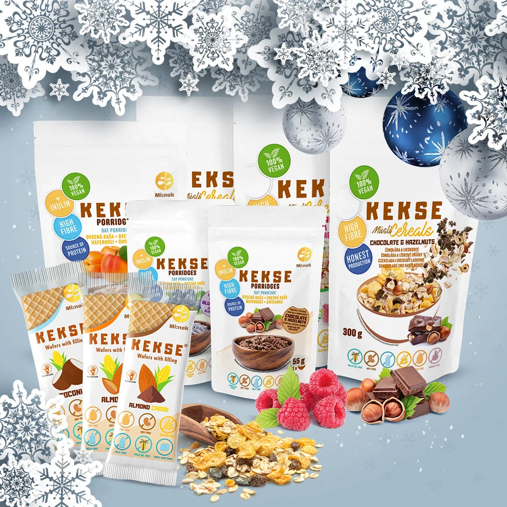 Zdravý Vianočný Darček 🎄🎁