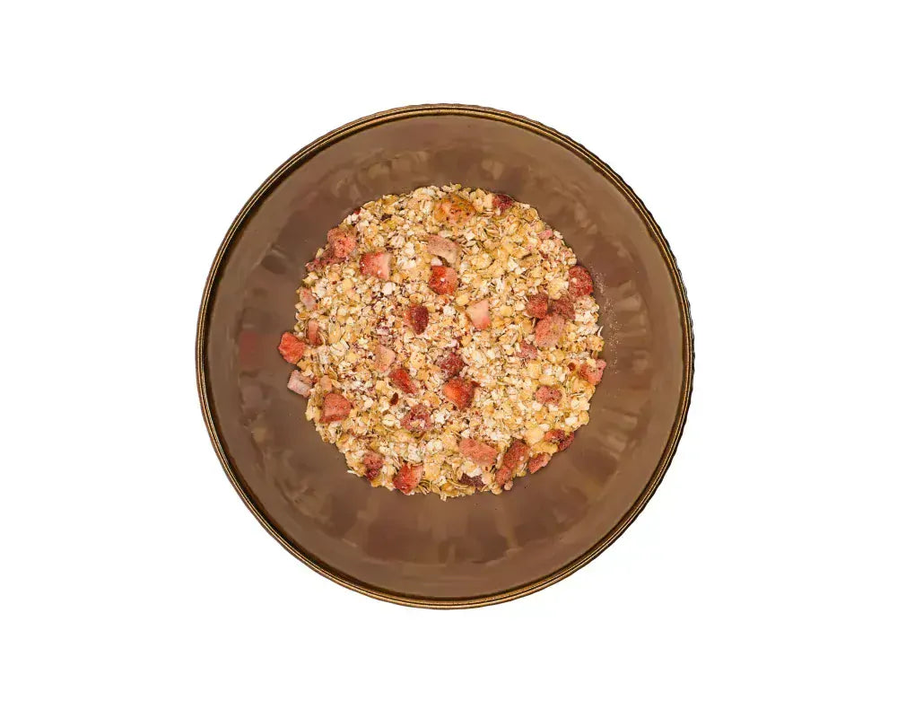 KEKSE Ovsená kaša Jahoda 55g