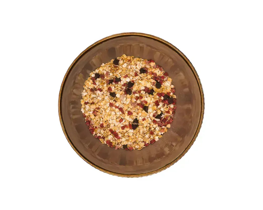 KEKSE Ovsená kaša Čokoláda+Malina 55g