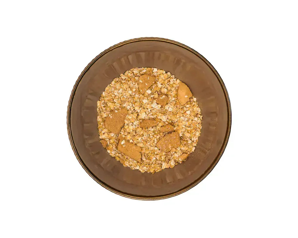 KEKSE Ovsená kaša Jablko+Škorica 55g