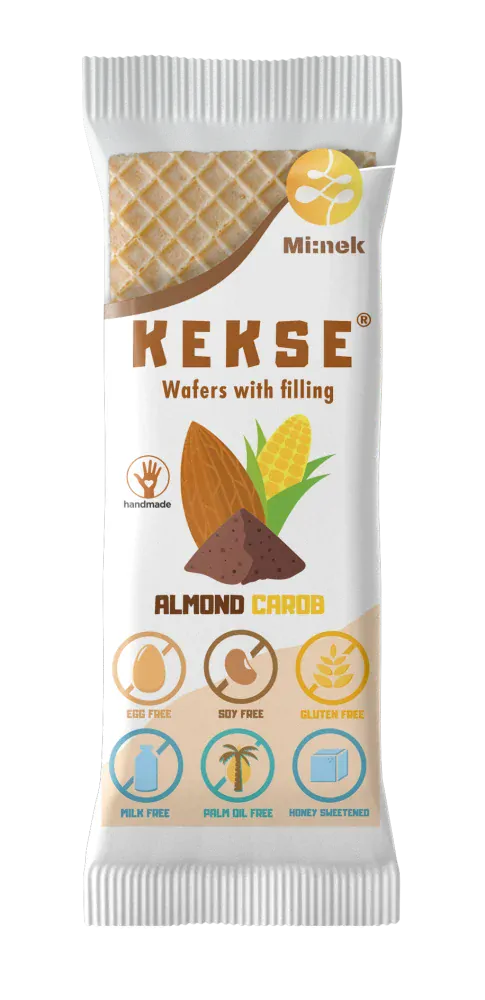 KEKSE MIX oblátok 8 ks
