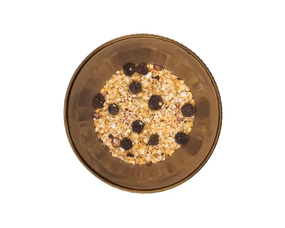 KEKSE Ovsená kaša Čučoriedka 330g
