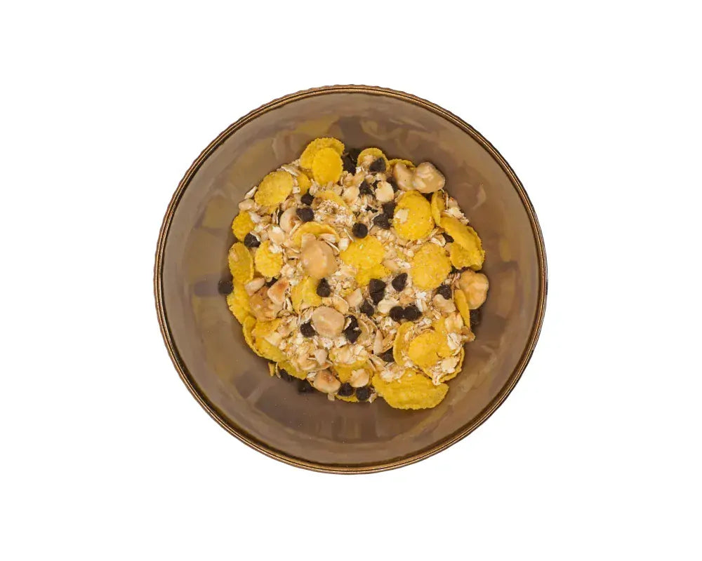 KEKSE Müsli Čokoláda+Lieskovce 300g