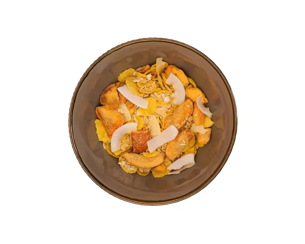 KEKSE Müsli Marhuľa+Kokos 300g