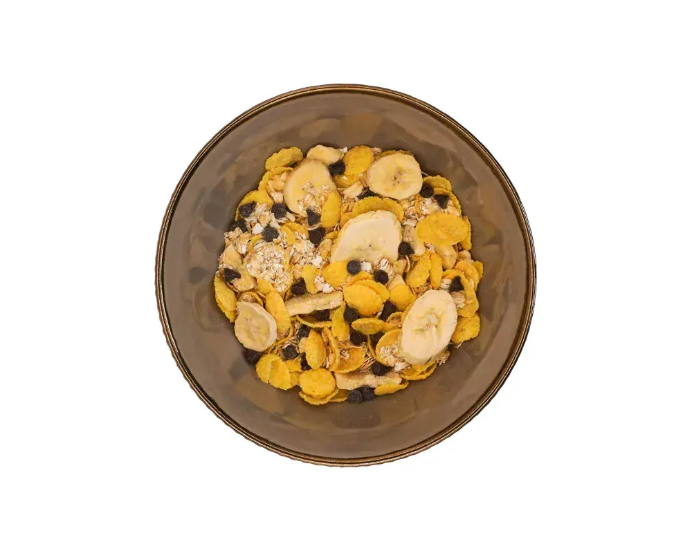 KEKSE Müsli Čokoláda+Banán 300g
