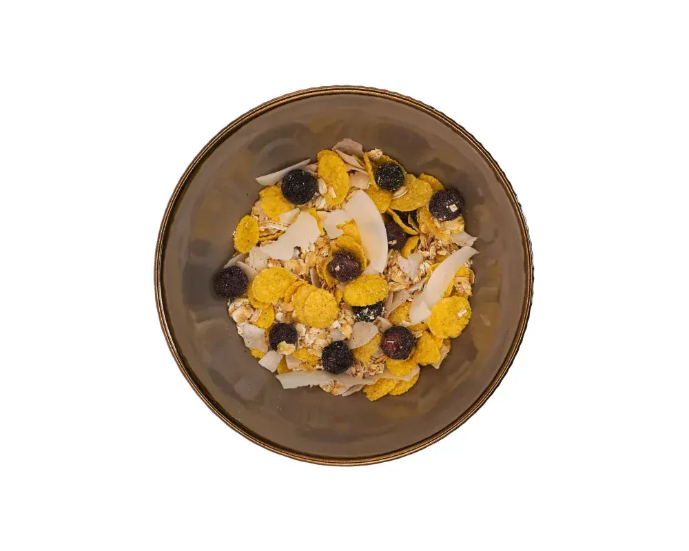 KEKSE Müsli Čučoriedka+Kokos 300g